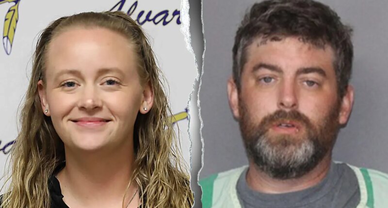 Man accused of killing teacher wife after wandering shirtless and warning of ‘too many cops’ nearby: police