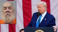 Man accused of threatening to 'execute' Trump on South Lawn