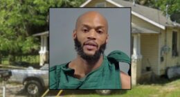 Man allegedly murdered girlfriend, met with parole officer