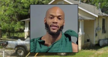 Man allegedly murdered girlfriend, met with parole officer