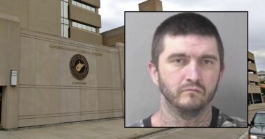 Man allegedly shot woman in the head, hid body in a well