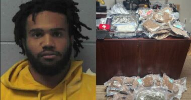 Man arrested, accused of trying to smuggle drugs into Ware County Jail