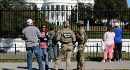 Man arrested after playing Darth Vader's song at troops sues