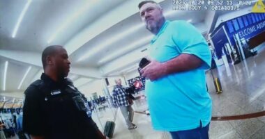 Man arrested at Atlanta airport planned to 'shoot it up' with AR-15, police say: 'Thankful to God'