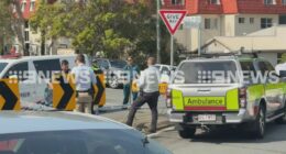 Man charged with murder after man stabbed to death in Gold Coast unit block