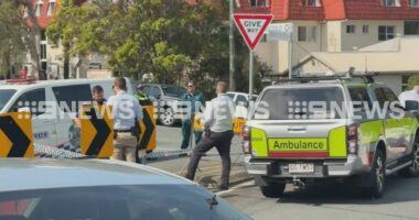 Man charged with murder after man stabbed to death in Gold Coast unit block