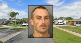 Man claims to work for Trump while hurling slurs at cops: DA
