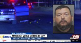 Man followed bar patron after fight and shot him: Police