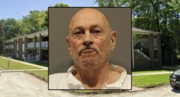 Man found 'atop' girlfriend he stabbed to death: Police