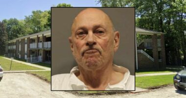 Man found 'atop' girlfriend he stabbed to death: Police