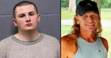 Man grandfather because he said victim was poisoning him