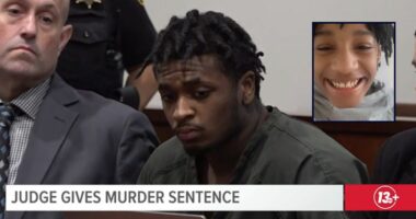 Man guns down teen girl who was riding a scooter at party