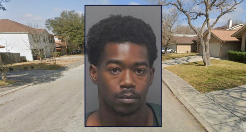 Man his in ex's home, shot her new boyfriend: Police