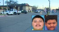 Man hunted for killing a dad in front of son and wife: Cops