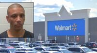 Man kidnapped ex, made her steal from Walmart: Police