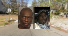 Man killed a dad, shot a mom the day before she gave birth