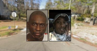 Man killed a dad, shot a mom the day before she gave birth