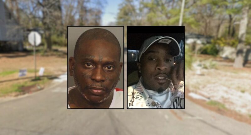Man killed a dad, shot a mom the day before she gave birth
