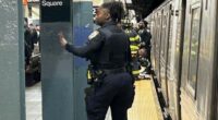 Man killed by Q train at Times Square-42nd St. subway station