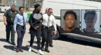 Man killed girl, 15, outside restaurant in 'ambush': Cops