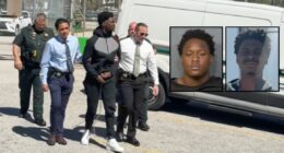 Man killed girl, 15, outside restaurant in 'ambush': Cops