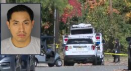 Man killed girlfriend, drove around body for hours: Cops