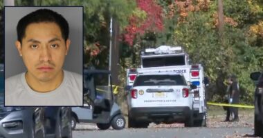 Man killed girlfriend, drove around body for hours: Cops