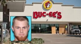 Man kills 3 then crashes into Buc-ee's, hitting woman: Cops
