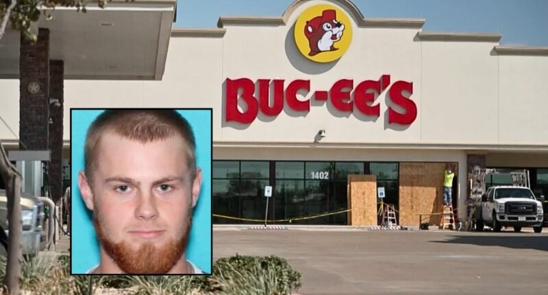 Man kills 3 then crashes into Buc-ee's, hitting woman: Cops