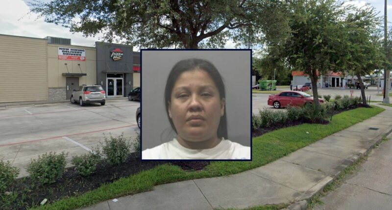 Man leaves home and is allegedly fatally run down by wife