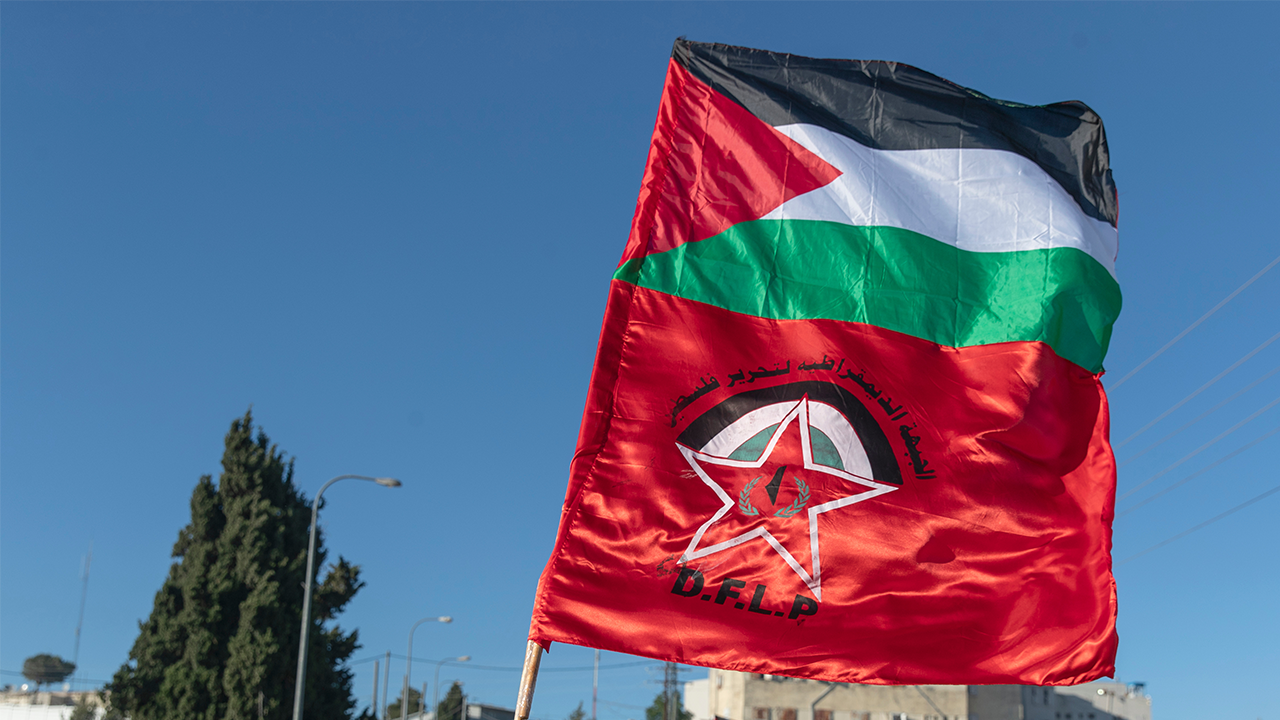 Louisiana Man Charged with Conspiracy in Connection to Hamas Attack on Israel