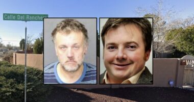 Man murdered research scientist who let him live in his home