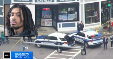 Man paralyzed woman after shooting 20 times at target: Cops