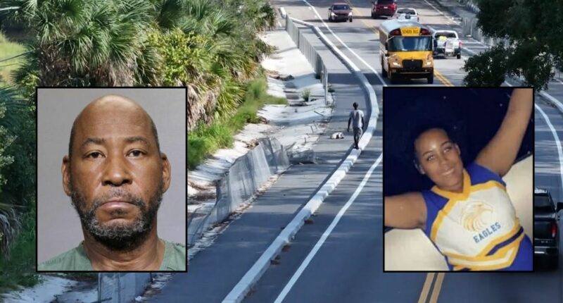 Man plowed into teen girl then crashed through fence: Police