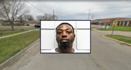 Man sends girlfriend flying after he hard brakes car: Cops