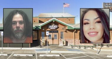 Man sentenced for murdering girlfriend at Texas Roadhouse