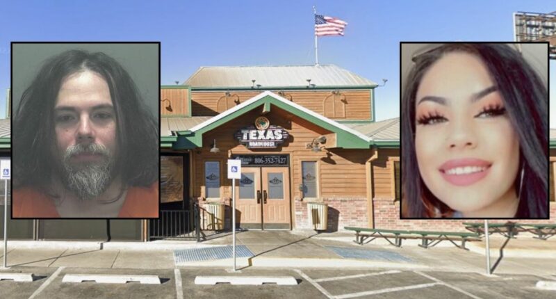 Man sentenced for murdering girlfriend at Texas Roadhouse