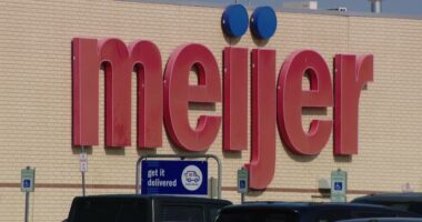 Man sentenced for releasing noxious gas cloud at Meijer