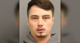 Man sentenced to 10 years for crash that nearly killed Suffolk County cop