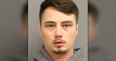 Man sentenced to 10 years for crash that nearly killed Suffolk County cop