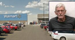 Man shot Walmart manager's home over girlfriend firing: Cops