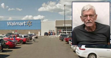 Man shot Walmart manager's home over girlfriend firing: Cops