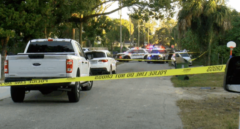 Man shot during early-morning argument in Tampa, police say