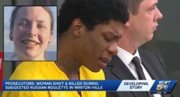 Man shot friend after playing 'Russian roulette': Prosecutor