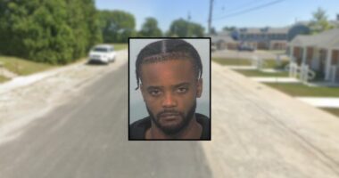 Man shot woman in forehead because she owed him money: Cops