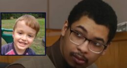 Man snatched sleeping boy, 4, from crib before killing him