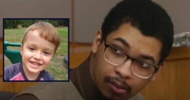 Man snatched sleeping boy, 4, from crib before killing him