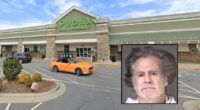 Man surprised ex-girlfriend shopping at Publix, stabbed her