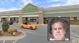Man surprised ex-girlfriend shopping at Publix, stabbed her