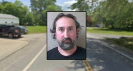 Man upset about traffic pulls out gun at crash site: Cops